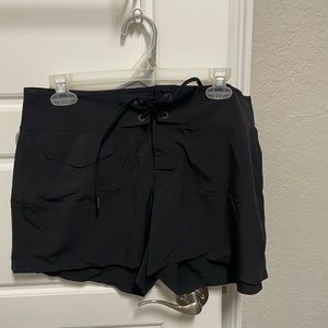 Athleta shorts